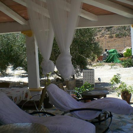 Casas Rurales Cortijo Torreblanca Parque Cabo De Gata El Pozo de los Frailes Exterior foto