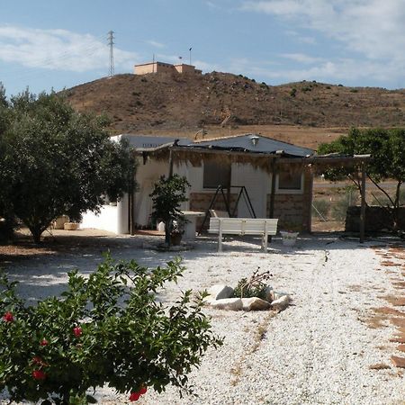Casas Rurales Cortijo Torreblanca Parque Cabo De Gata El Pozo de los Frailes Exterior foto