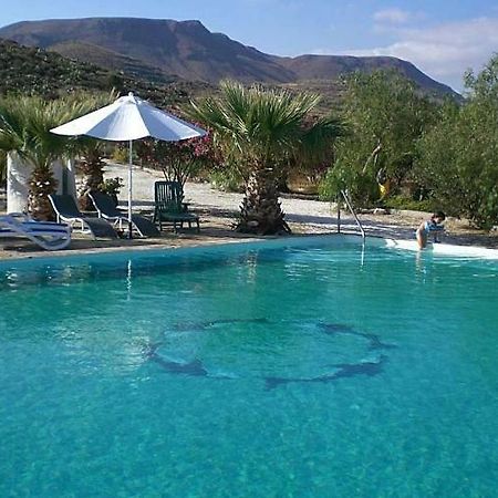 Casas Rurales Cortijo Torreblanca Parque Cabo De Gata El Pozo de los Frailes Exterior foto