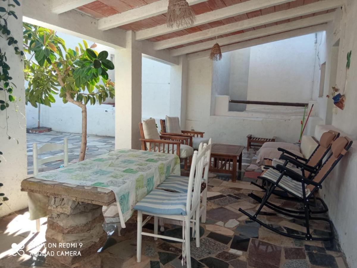 Casas Rurales Cortijo Torreblanca Parque Cabo De Gata El Pozo de los Frailes Exterior foto