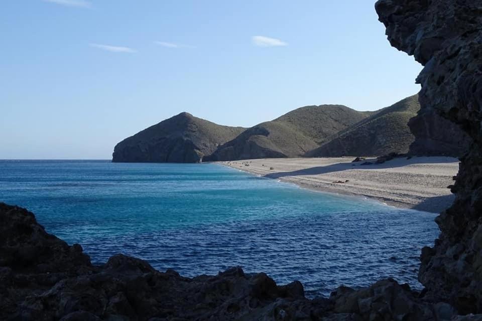 Casas Rurales Cortijo Torreblanca Parque Cabo De Gata El Pozo de los Frailes Exterior foto