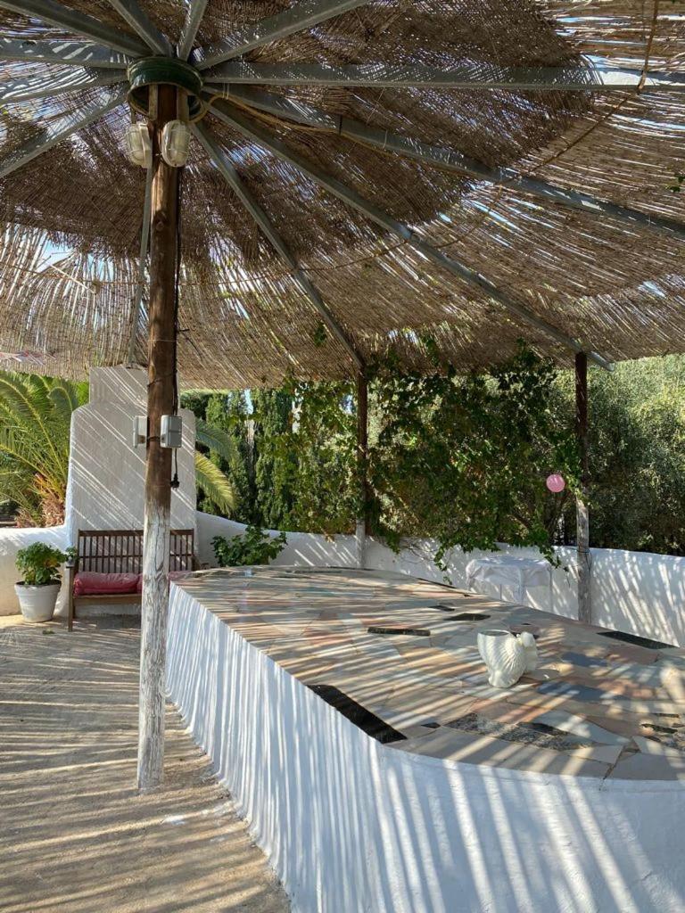 Casas Rurales Cortijo Torreblanca Parque Cabo De Gata El Pozo de los Frailes Exterior foto