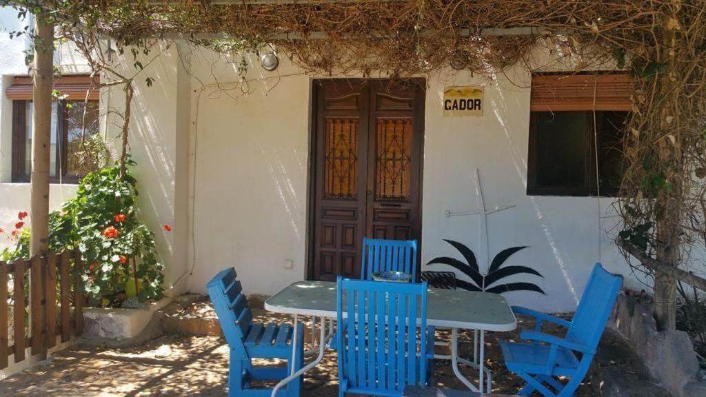 Casas Rurales Cortijo Torreblanca Parque Cabo De Gata El Pozo de los Frailes Exterior foto