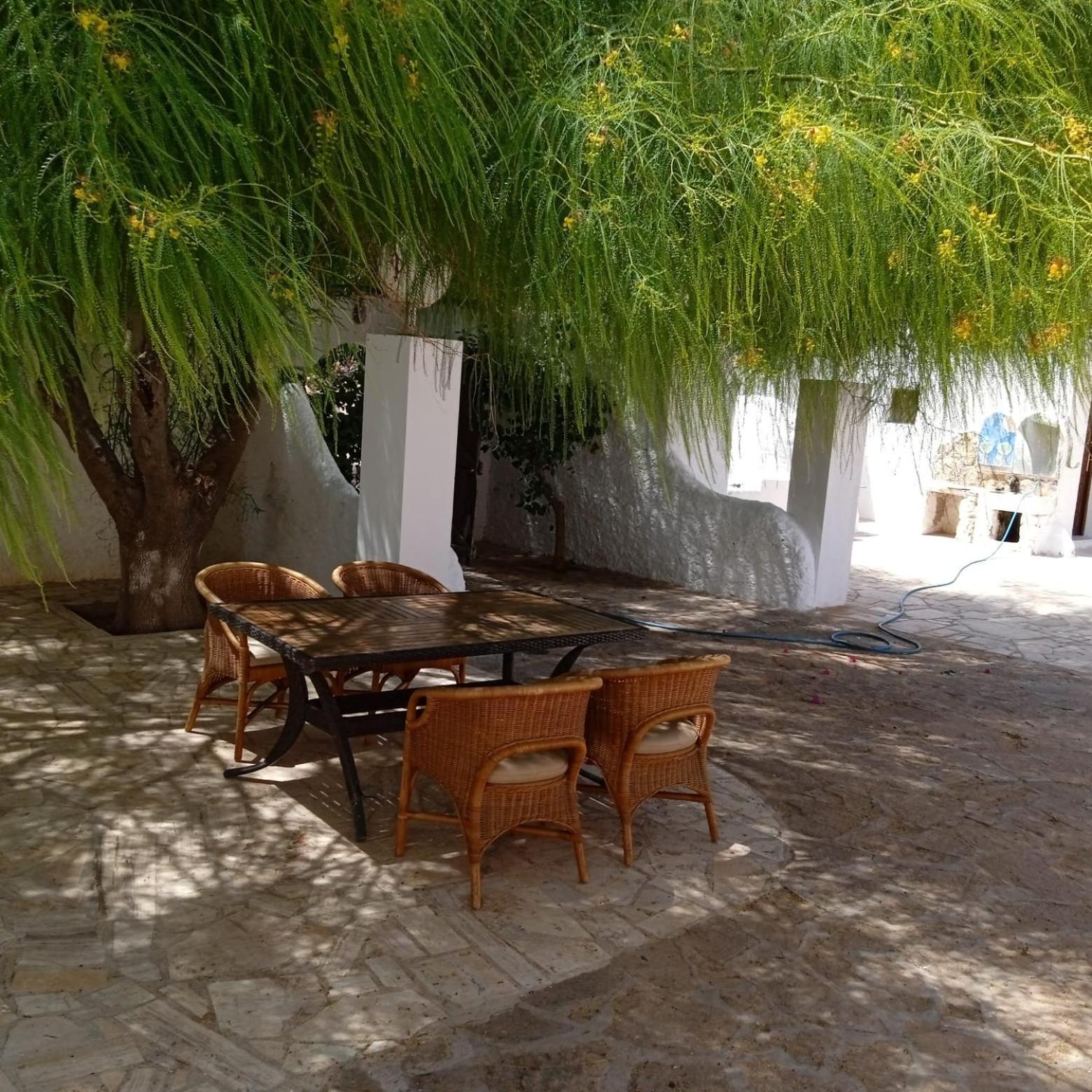 Casas Rurales Cortijo Torreblanca Parque Cabo De Gata El Pozo de los Frailes Exterior foto