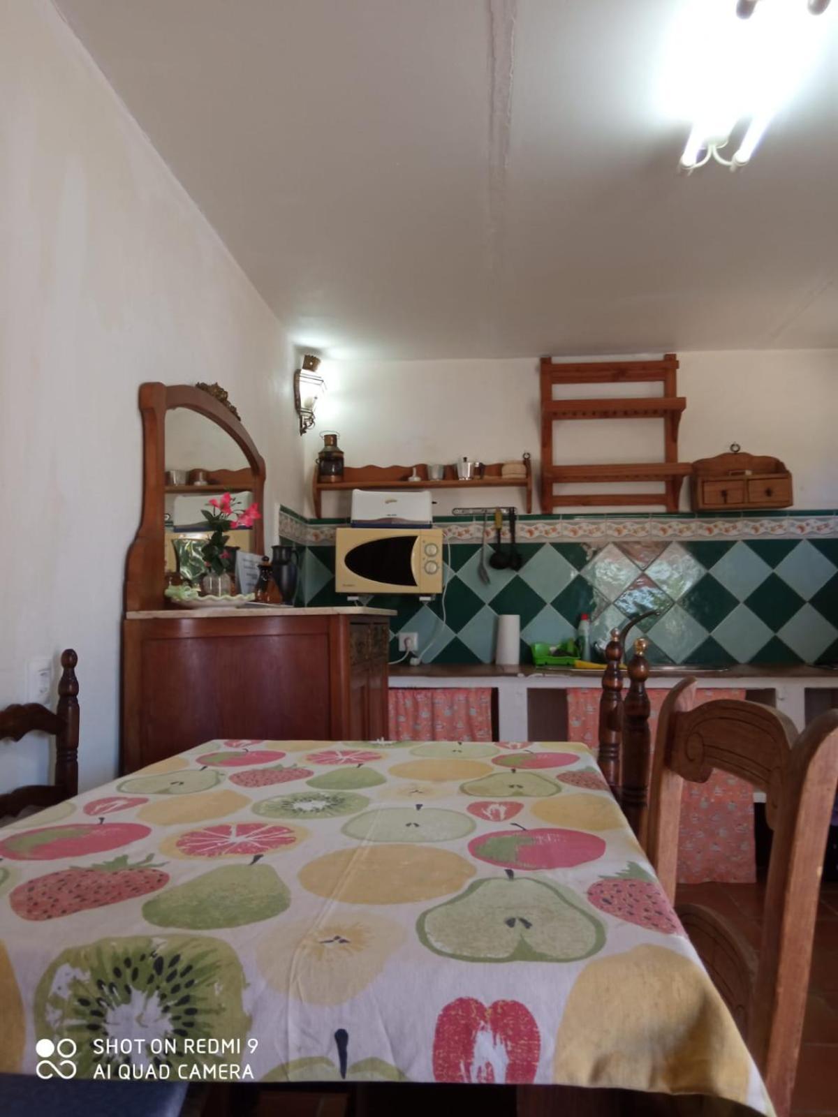Casas Rurales Cortijo Torreblanca Parque Cabo De Gata El Pozo de los Frailes Exterior foto
