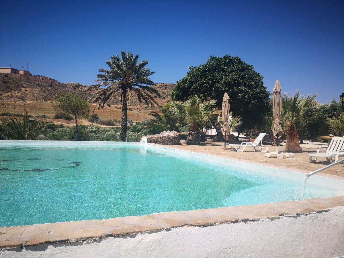 Casas Rurales Cortijo Torreblanca Parque Cabo De Gata El Pozo de los Frailes Exterior foto