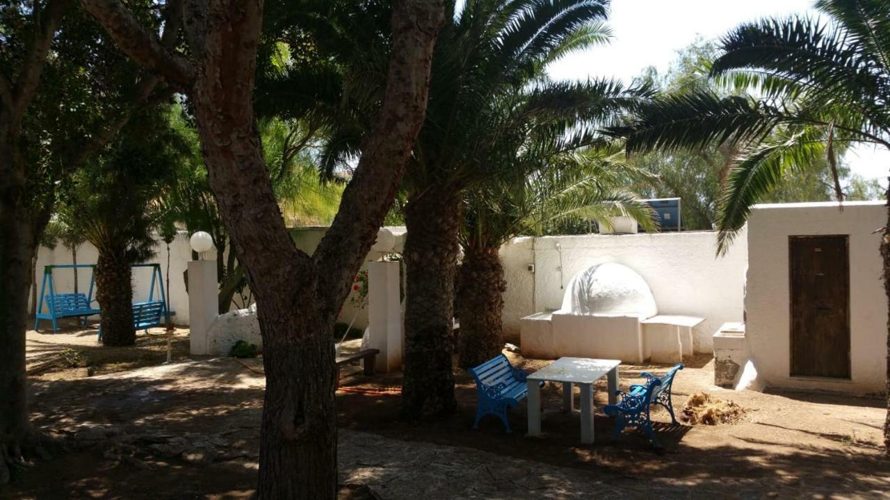 Casas Rurales Cortijo Torreblanca Parque Cabo De Gata El Pozo de los Frailes Exterior foto