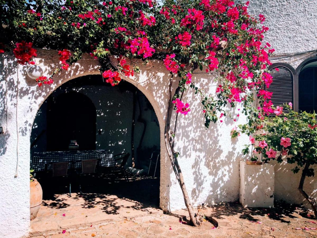 Casas Rurales Cortijo Torreblanca Parque Cabo De Gata El Pozo de los Frailes Exterior foto