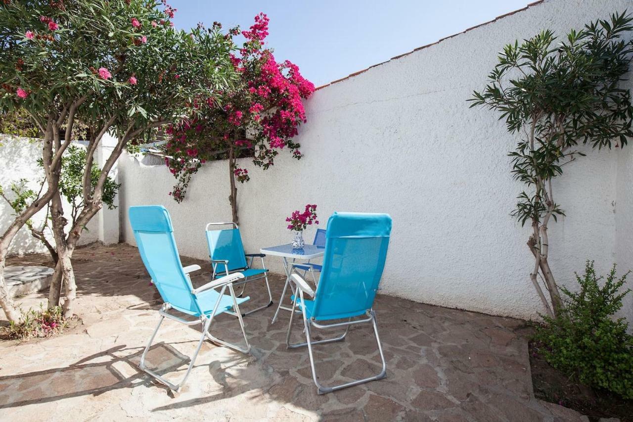 Casas Rurales Cortijo Torreblanca Parque Cabo De Gata El Pozo de los Frailes Exterior foto
