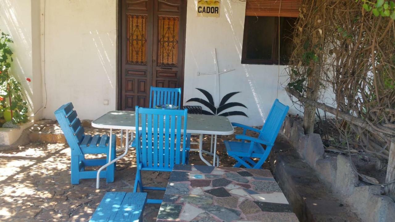 Casas Rurales Cortijo Torreblanca Parque Cabo De Gata El Pozo de los Frailes Exterior foto